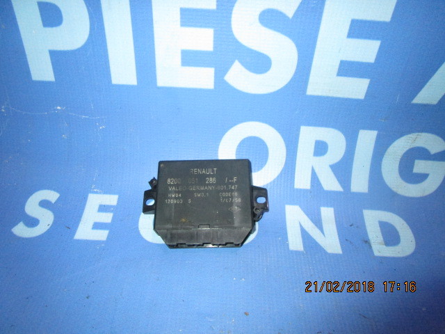 Modul PDC Renault Espace ;  8200051286