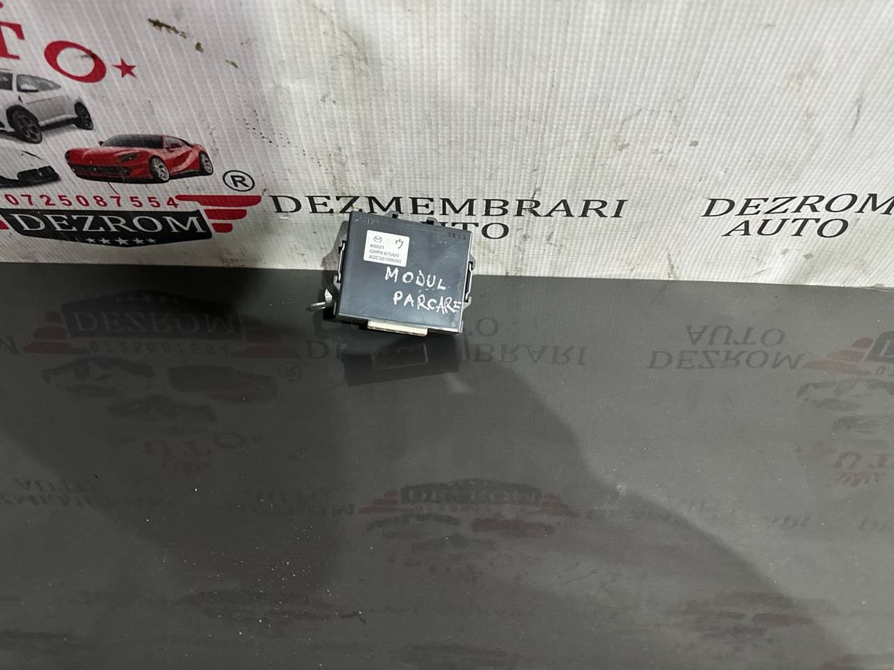 Modul PDC ( senzori parcare ) GHP967UU0 6 Break (GJ) 2.2D 150 cai