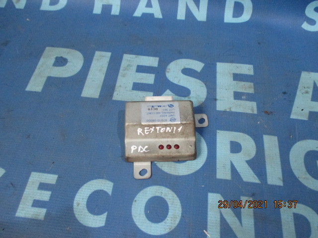 Modul PDC Ssangyong Rexton 2.7xdi; 8791008000