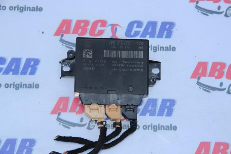 Modul PDC Volkswagen Touareg 2 2010-2015 7P6919475D