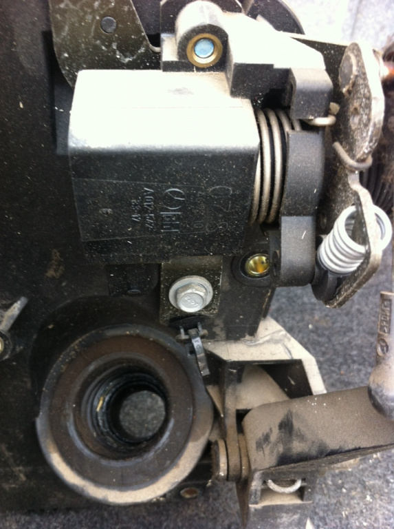 Modul pedala acceleratie Mercedes-Benz A-Class W168 [1997 - 2001] Hatchback A 160 AT (102 hp)