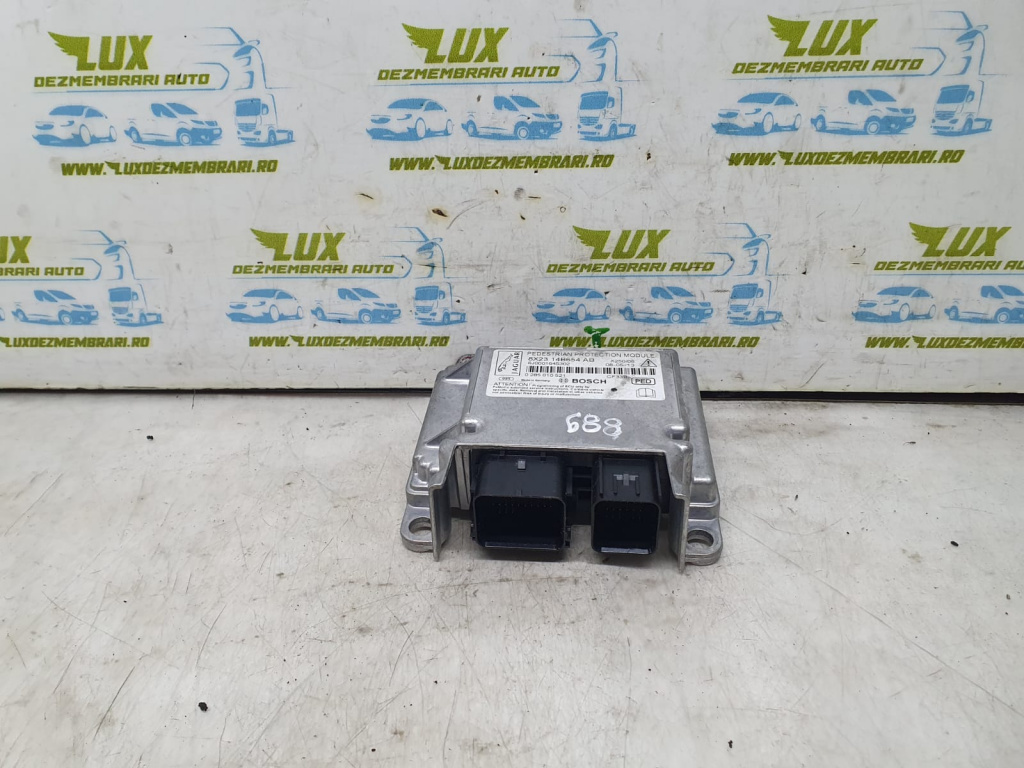 Modul pedestrian 8x2314b654AB Jaguar XF X250 [2007 - 2011] 2.7 TDV6 C2C40483