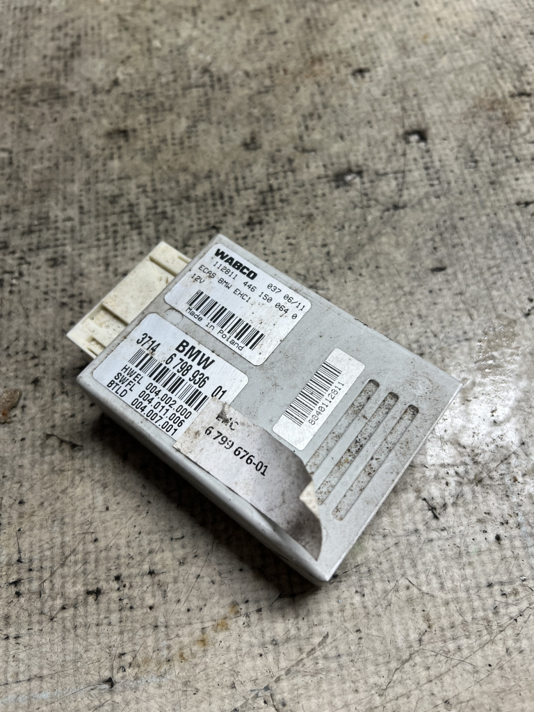 Modul Perne Aer BMW 5GT (F07) 2012, 6798936