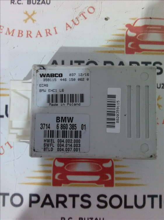 Modul perne aer BMW E61 an fabr.2009