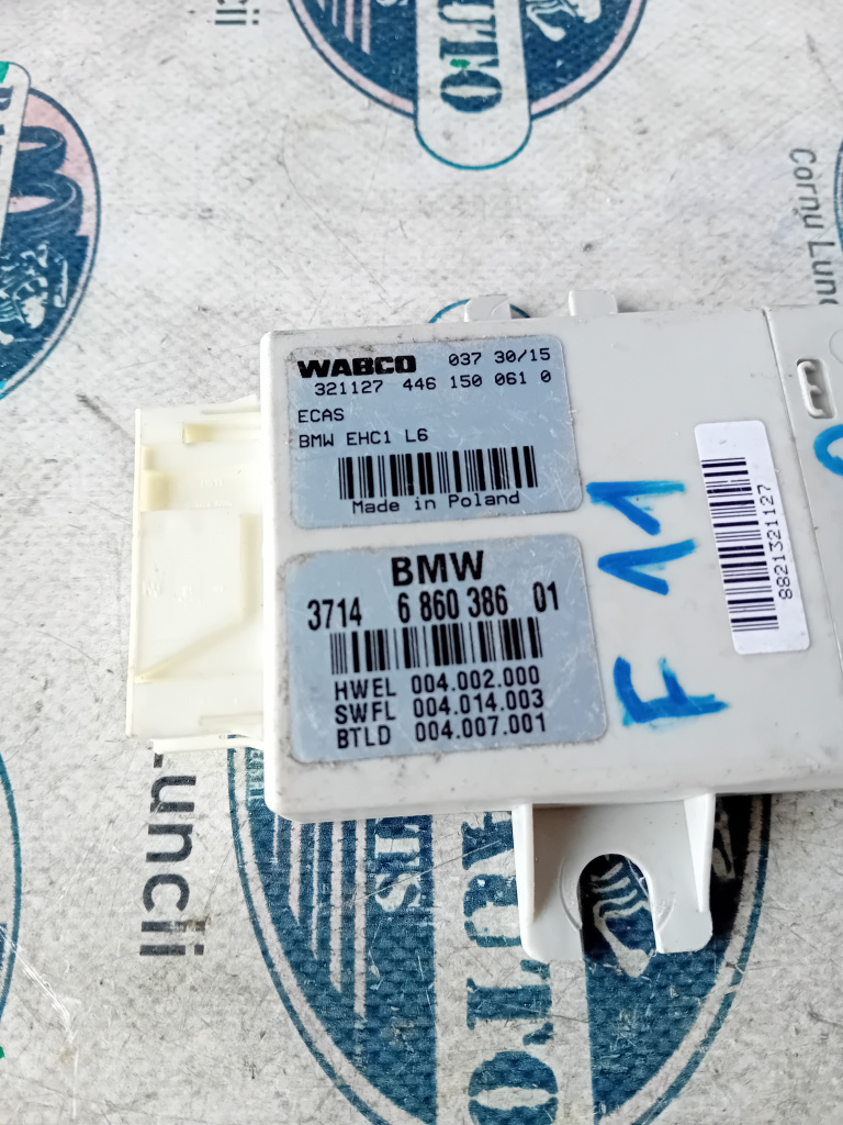 Modul Perne Aer BMW Seria 5 F11 2015, 686038601