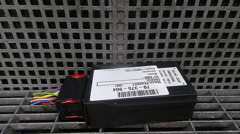 MODUL PEUGEOT 1007 1007 - (2005 None)