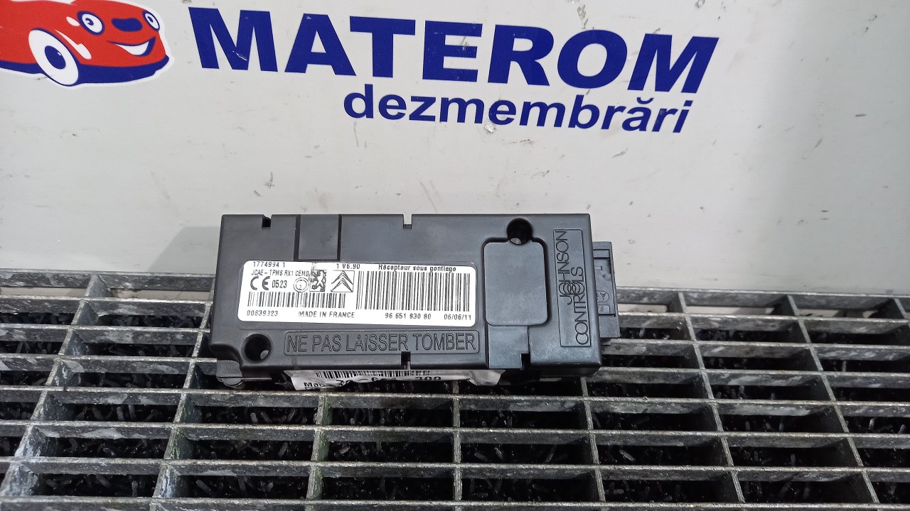 MODUL PEUGEOT 3008 3008 - - (2008 2013)