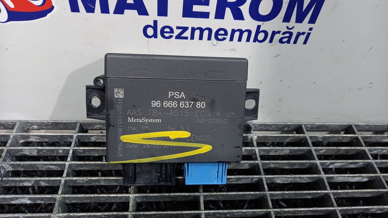 MODUL PEUGEOT 3008 3008 - - (2008 2013)