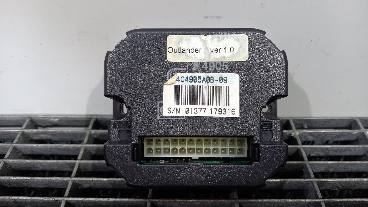 MODUL PEUGEOT 4007 2.2 HDI - (2007 2012)