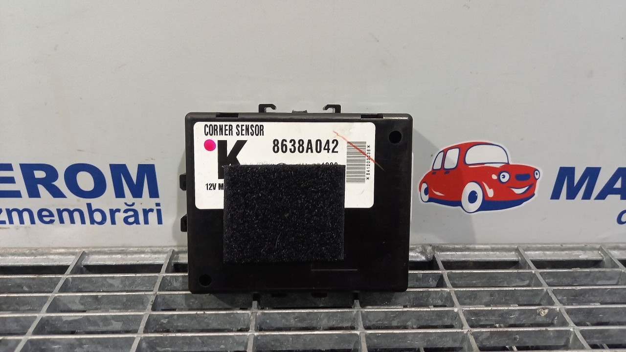 MODUL PEUGEOT 4007 4007 - - (2007 2012)