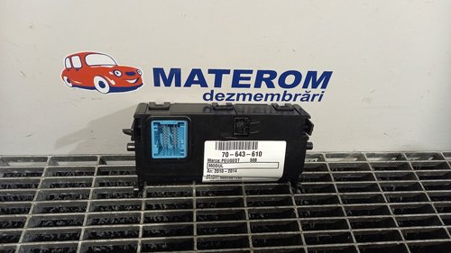 MODUL PEUGEOT 508 508 - - (2010 2014)