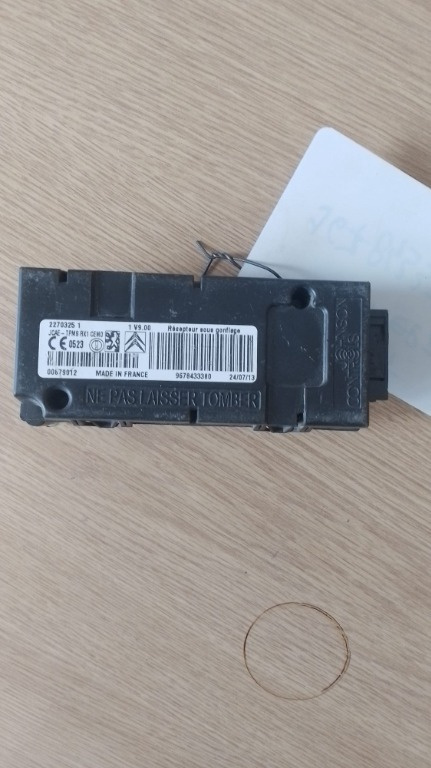 Modul Peugeot Expert 2.0 HDI an de fabrivatie 2014 cod 9678433380