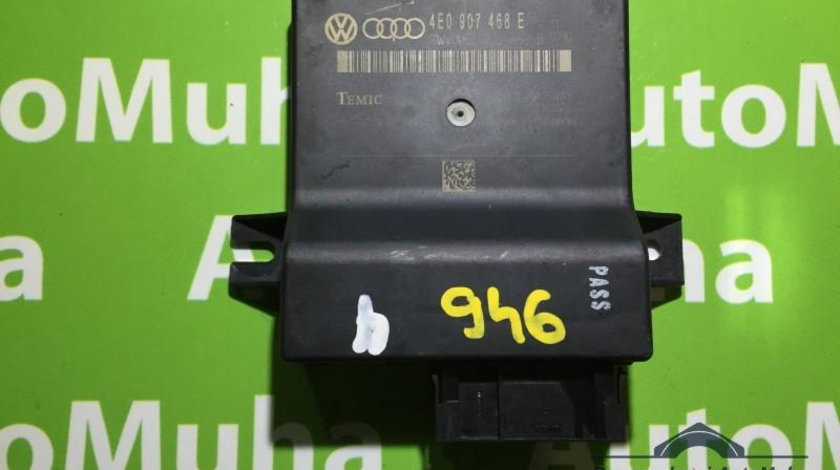 Modul pilot automat Audi A8 (2002-2009) [4E_] 4e0 907 468 e