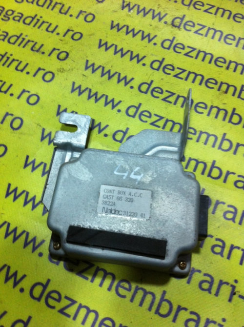 Modul pilot automat Mazda 626 GE [1991 - 1997] Liftback 2.0 MT (116 hp) 2.0i