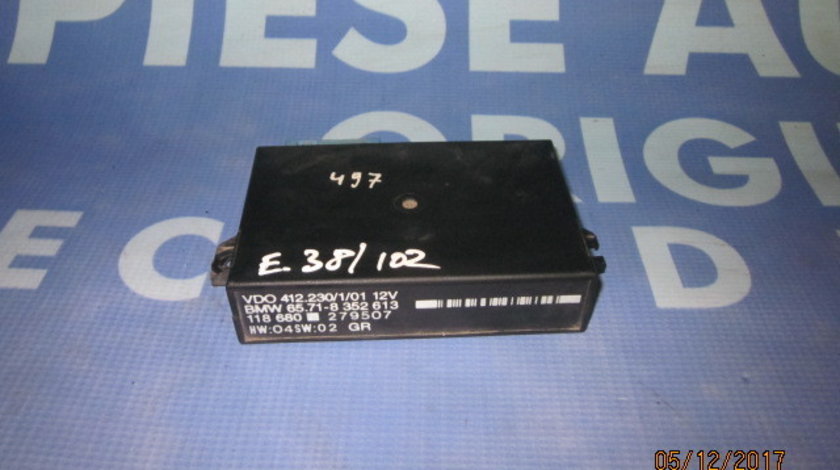 Modul pilot BMW E38 730i ; 8352613