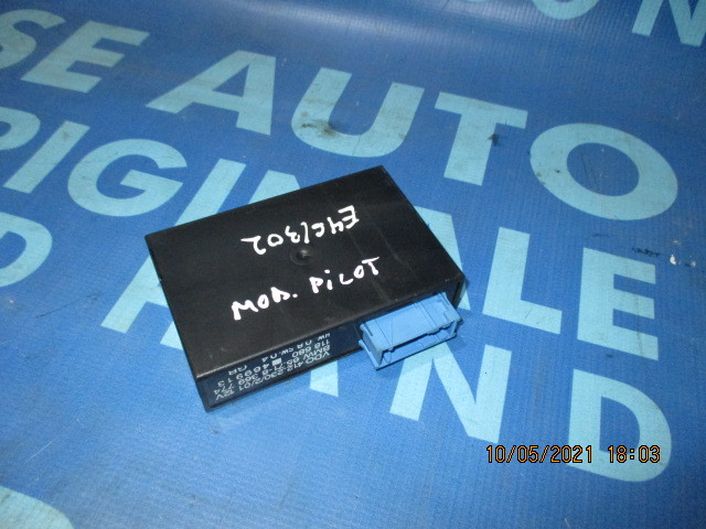 Modul pilot BMW E46; 8369774
