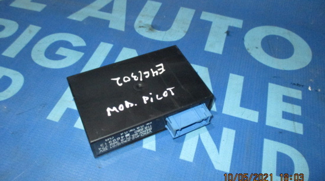 Modul pilot BMW E46; 8369774