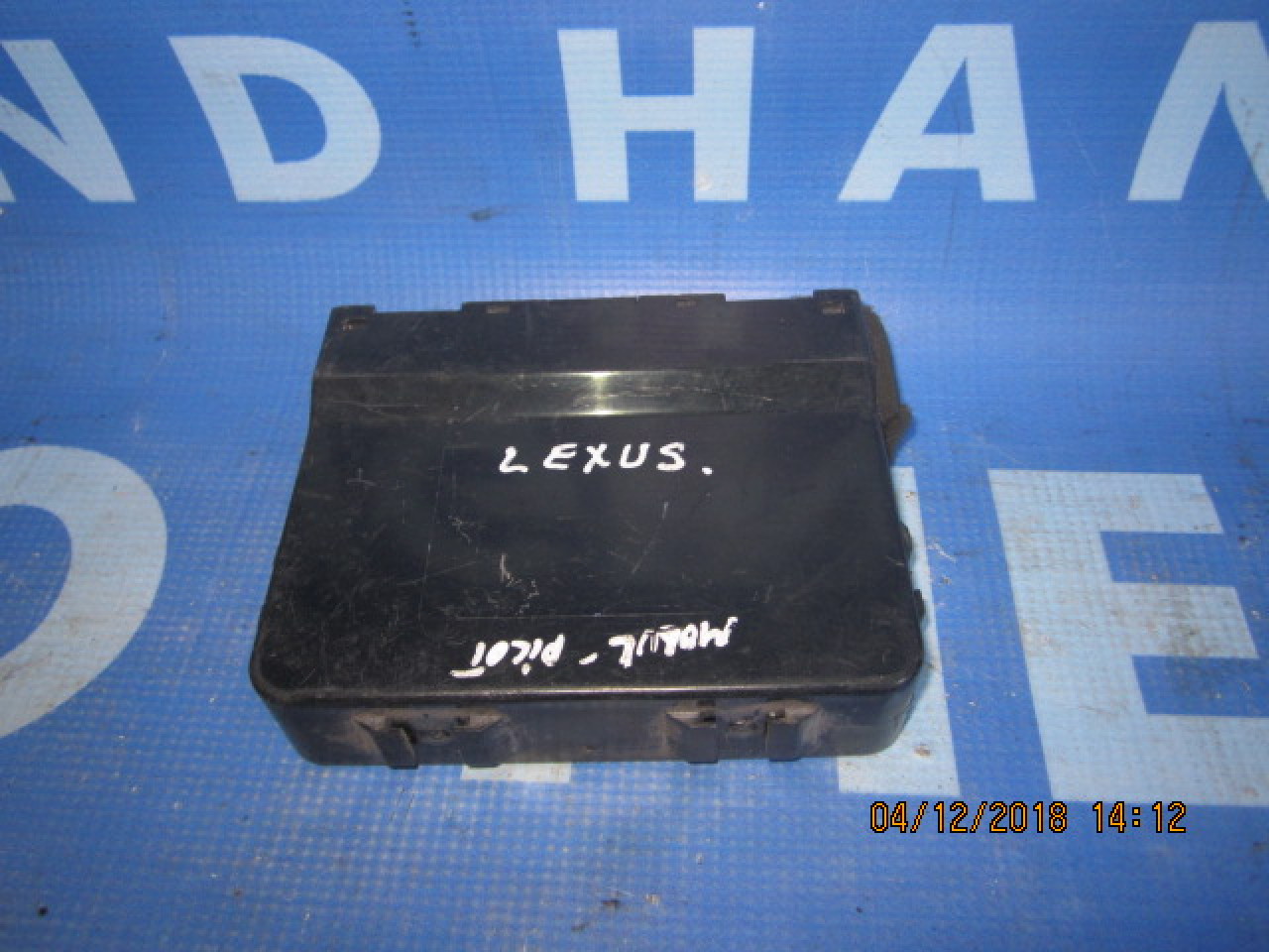 Modul pilot Lexus GS300; 8824030280