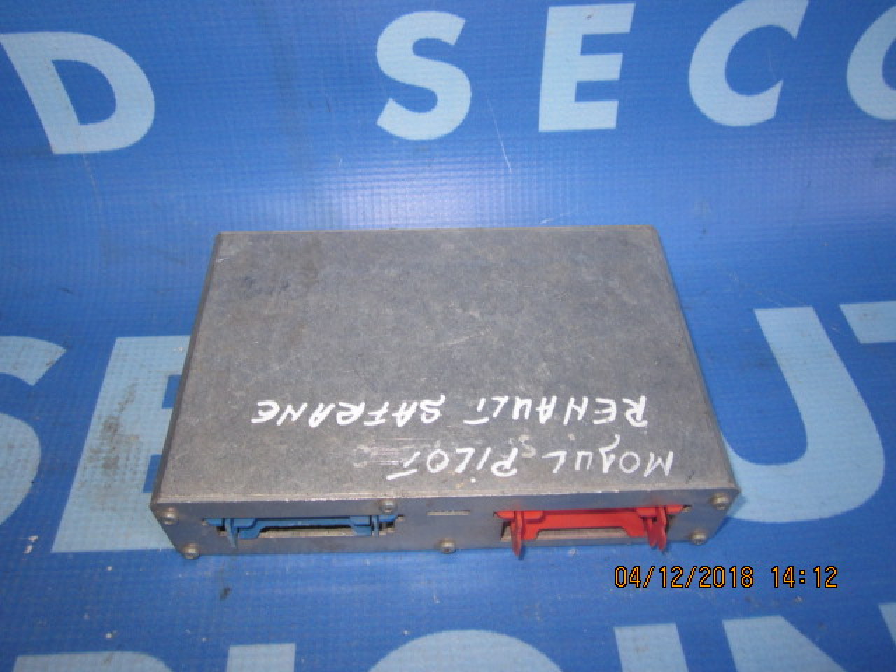 Modul pilot Renault Safrane