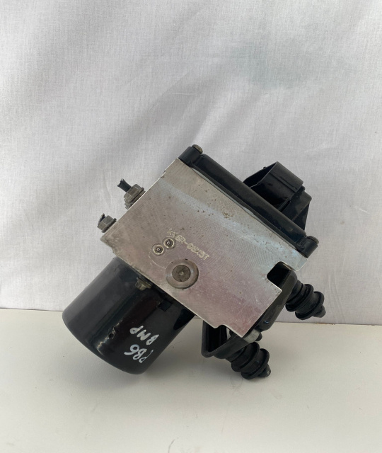 Modul pompa abs 3c0614095q Volkswagen VW Passat B6 [2005 - 2010]