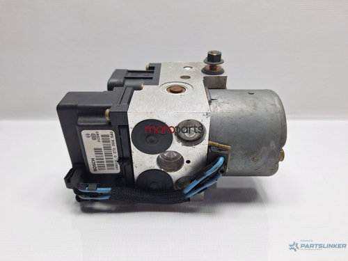 Modul pompa ABS NISSAN MICRA II (K11) [ 1992 - 2007 ] i 16V (CGA3DE) 60KW|82HP BOSCH 0265216807 OEM ...