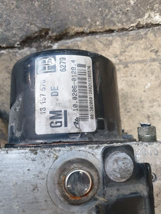Modul pompa ABS Opel Astra H Zafira B 13157578 HB dezmembrez
