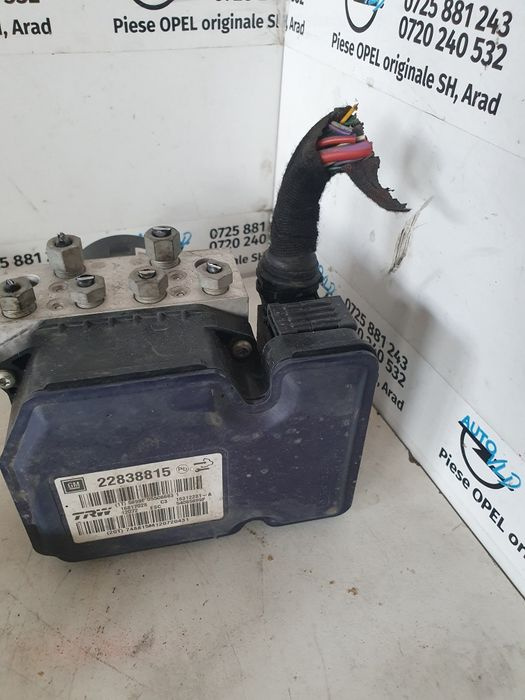 Modul pompa abs Opel Insignia 22838815