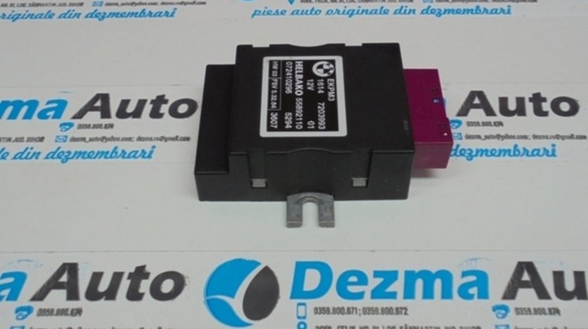 Modul pompa alimentare, 720399301, Bmw 5 (E60) 2.0diesel (id:173003)