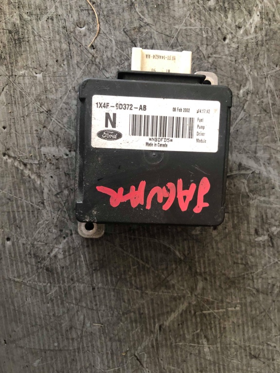 Modul pompa benzina 3.0 b jaguar x-type 1x4f-9d372 1x4f-9d372-ab