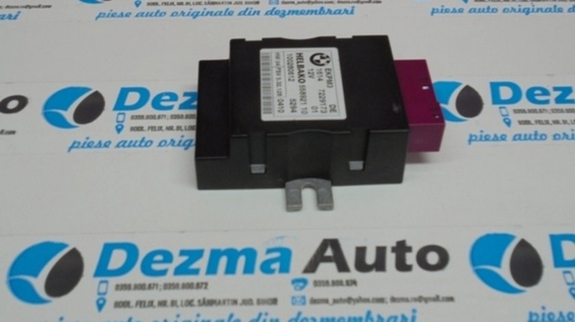 Modul pompa combustibil, 1614-7229173, Bmw 3 (E90) 2.0diesel (id:206936)