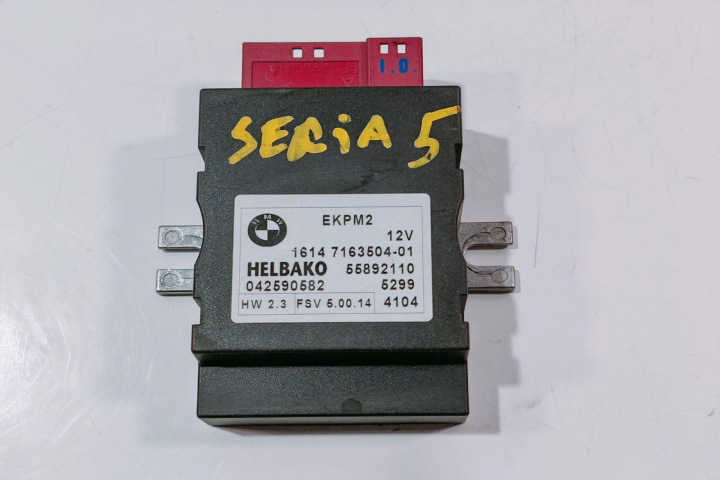 Modul pompa combustibil 1614716350401 BMW Seria 5 E60/E61 [2003 - 2007]