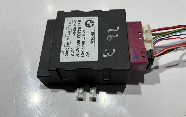 Modul pompa combustibil 16147180426 BMW Seria 3 E92 [2004 - 2010]