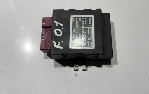 Modul pompa combustibil 16147229175 BMW Seria 5 F07/F10/F11 [2009 - 2013]