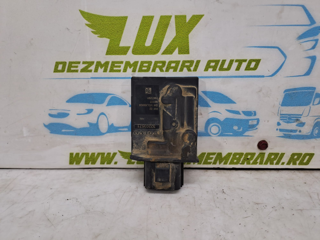 Modul pompa combustibil 32203571 Volvo V60 [2010 - 2013]