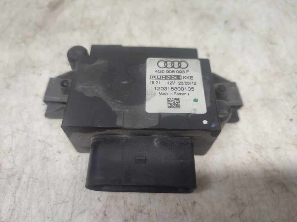 Modul pompa combustibil 4g0906093f Audi A4 B8/8K [facelift] [2011 - 2016]