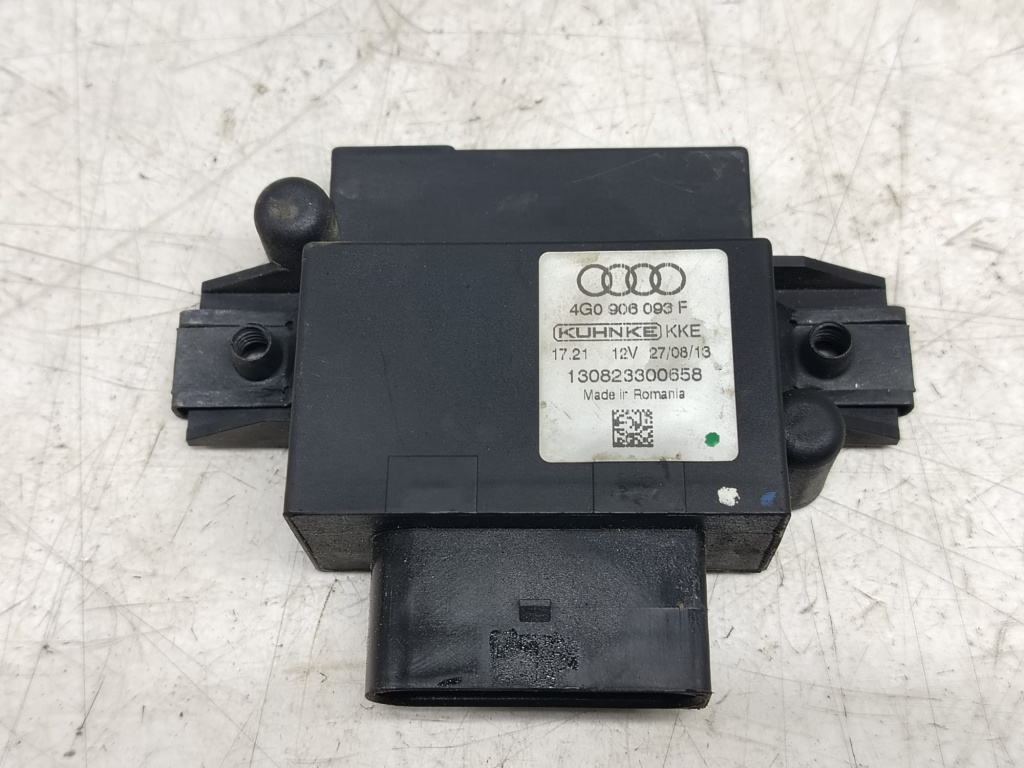 Modul pompa combustibil 4g0906093f Audi A5 8T [2007 - 2011]