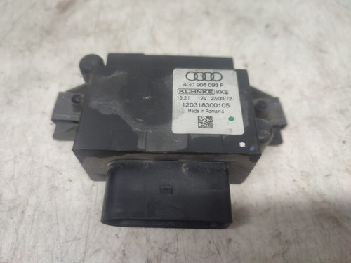 Modul pompa combustibil 4g0906093f Audi A6 4F/C6 [facelift] [2008 - 2011]