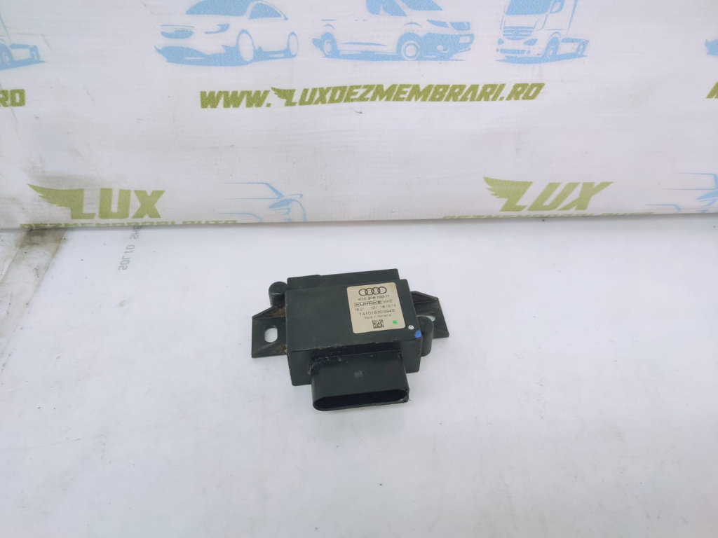 Modul pompa combustibil 4g0906093h Audi A3 8P [2003 - 2005]
