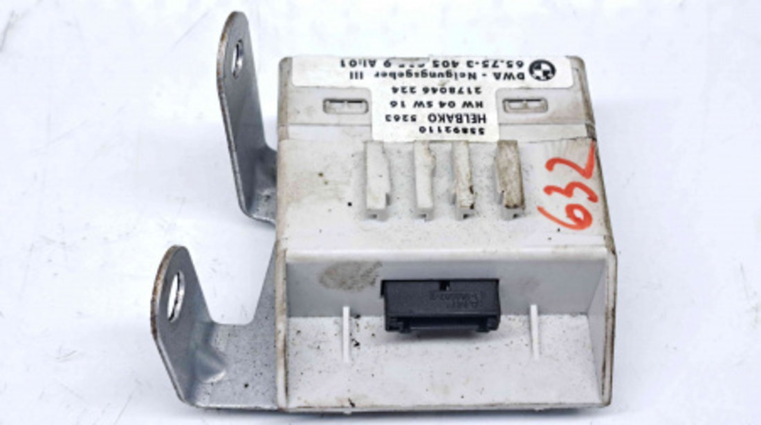 Modul pompa combustibil, 55892110, Bmw 1 (E81, E87), 2.0 d