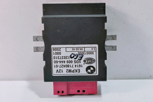 Modul pompa combustibil 5DS00944400/1614718042701 BMW Seria 5 E60/E61 [2003 - 2007]