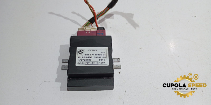 Modul pompa combustibil 7180426-01 BMW X5 E70 [2006 - 2010]