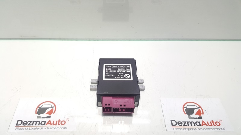 Modul pompa combustibil 720399301, Bmw 5 (E60) (id:173003)