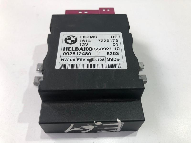 Modul pompa combustibil 7229173 BMW Seria 5 E60/E61 [2003 - 2007]