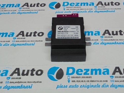 Modul pompa combustibil, 722917301, Bmw 3 Touring (E91) 2.0diesel (id:156280)
