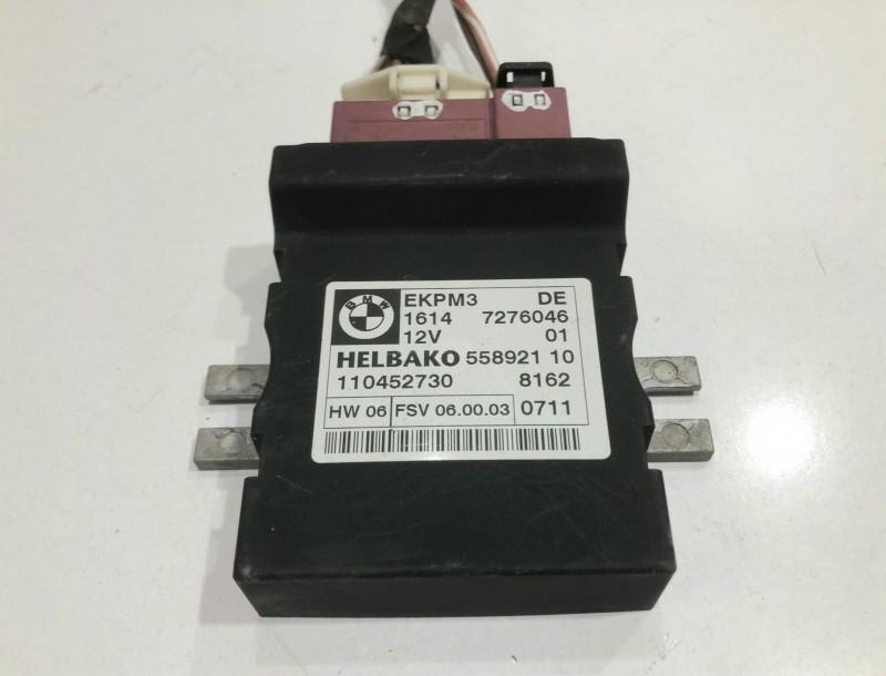 Modul pompa combustibil 7276046 BMW X5 E70 [2006 - 2010]