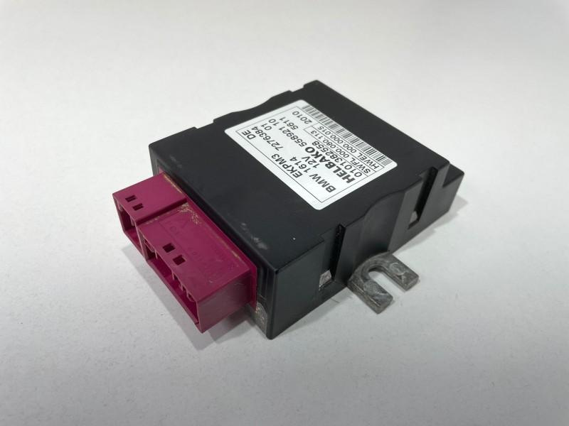 Modul pompa combustibil 7276384 BMW Seria 5 F07/F10/F11 [2009 - 2013]