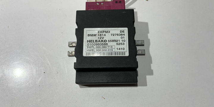 Modul pompa combustibil 7276384 BMW Seria 5 F11 [2009 - 2013]