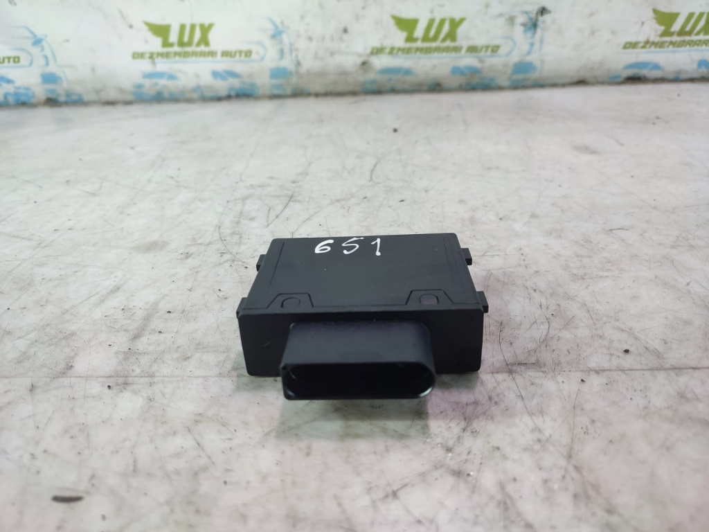 Modul pompa combustibil 80A906093 Audi Q5 2 (FYB) [2016 - 2020] 2.0 tdi DETA