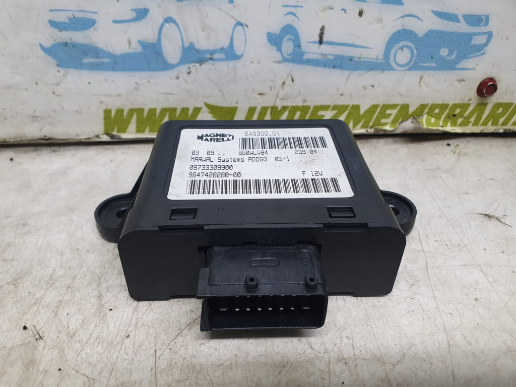 Modul pompa combustibil 9647428280 Citroen C5 [facelift] [2004 - 2008] 1.6 hdi 9HZ