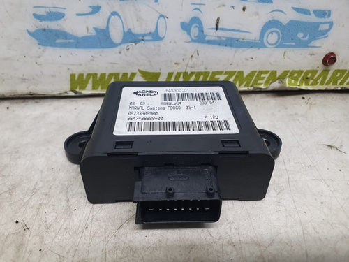Modul pompa combustibil 9647428280 Citroen C5 [facelift] [2004 - 2008] 1.6 hdi 9HZ